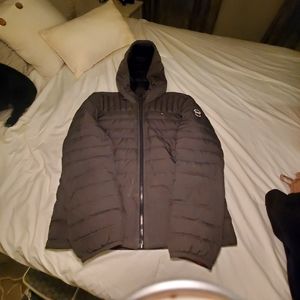 Tommy hilfiger  black down Puffer jacket